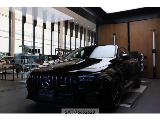 Amg CLA-CLASS 2023-11 389233-3