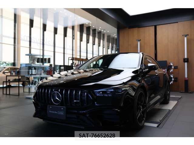 Amg CLA-CLASS 2023-11 389233-2