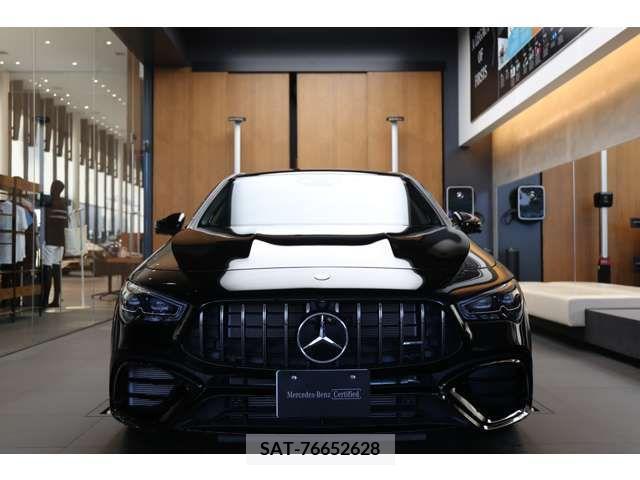 Amg CLA-CLASS 2023-11 389233-1