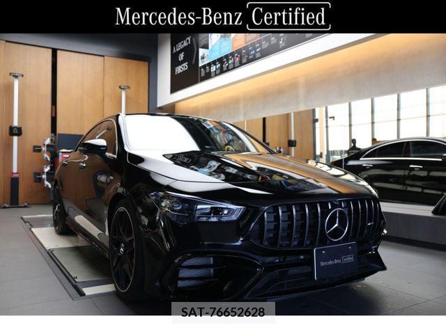 Amg CLA-CLASS 2023-11 389233-0