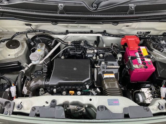Suzuki HUSTLER 2015-04 186876-7