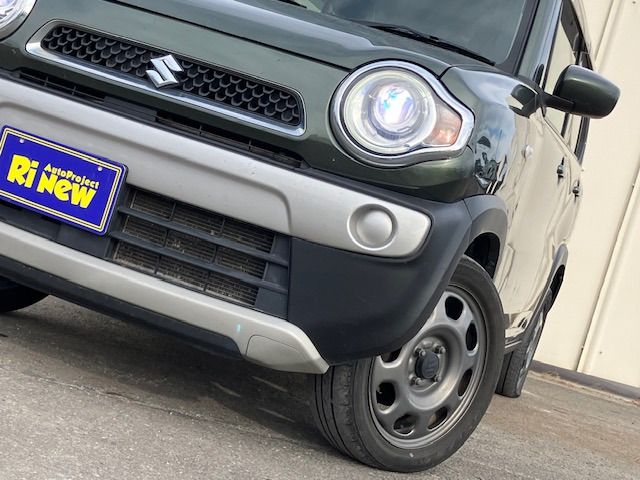 Suzuki HUSTLER 2015-04 186876-6