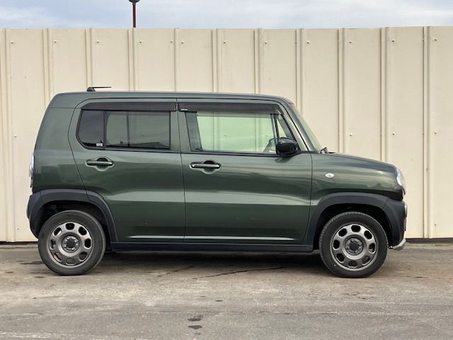 Suzuki HUSTLER 2015-04 186876-4