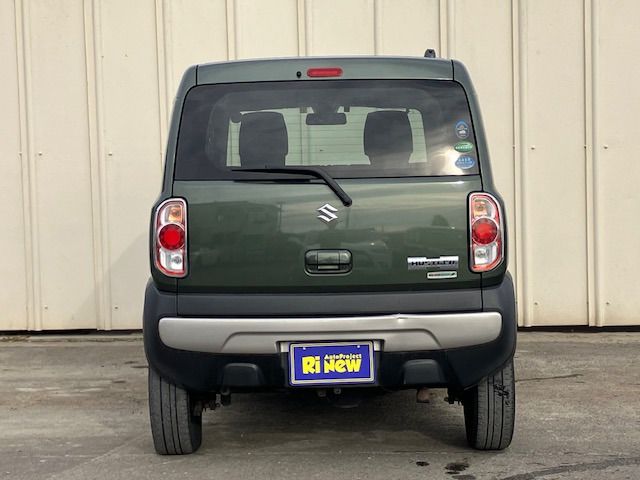 Suzuki HUSTLER 2015-04 186876-3