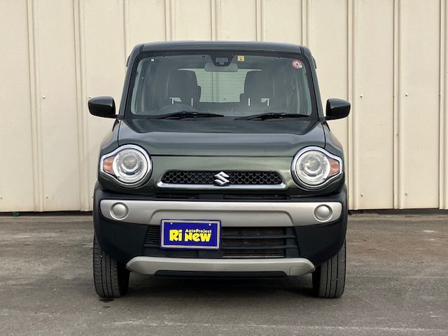Suzuki HUSTLER 2015-04 186876-2