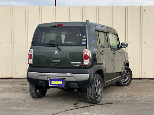 Suzuki HUSTLER 2015-04 186876-1