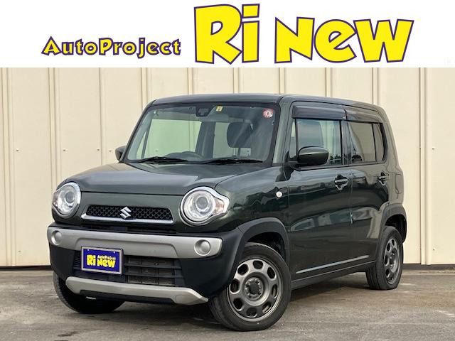 Suzuki HUSTLER 2015-04 186876-0