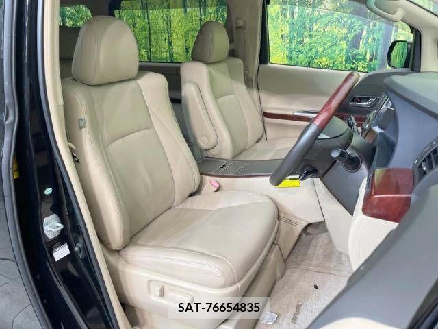 Toyota VELLFIRE 2010-05 244347-8