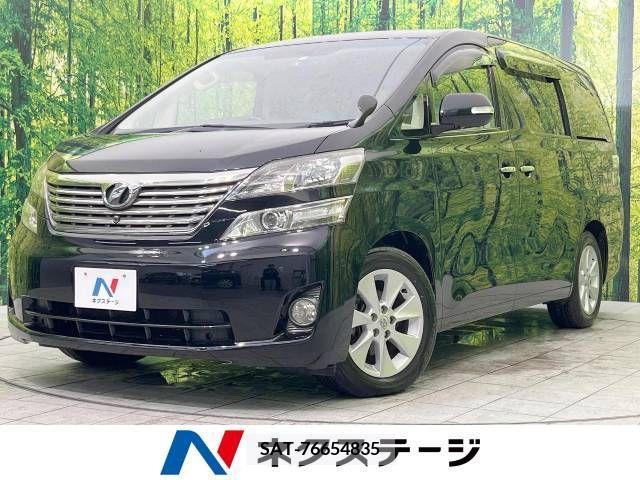 Toyota VELLFIRE 2010-05 244347-0