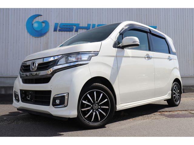 Honda N-WGN 2018-06 12660-1