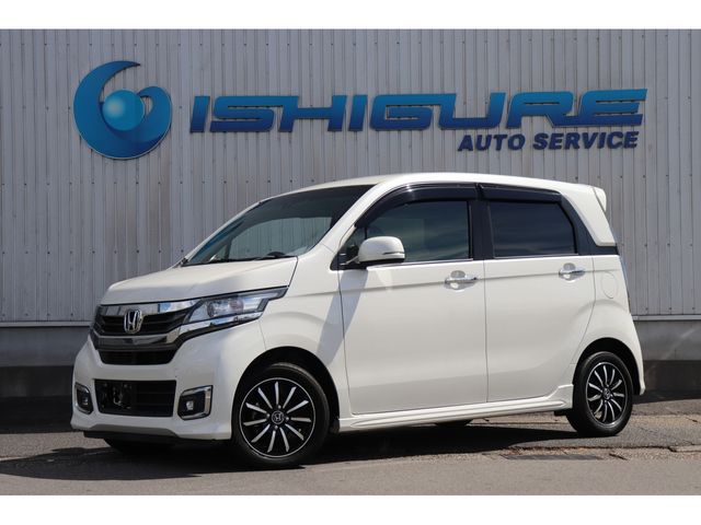 Honda N-WGN 2018-06 12660-0