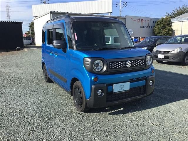 Suzuki SPACIA 2019-04 12455-20