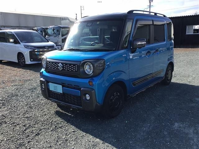 Suzuki SPACIA 2019-04 12455-0