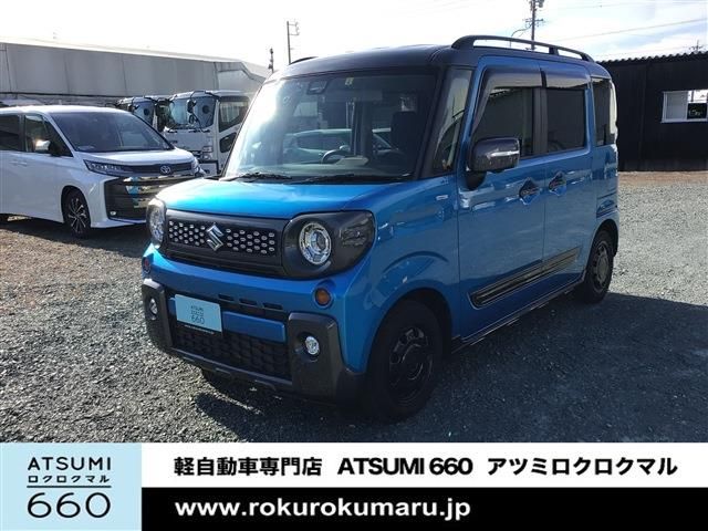 Suzuki SPACIA 2019-04 12455-23