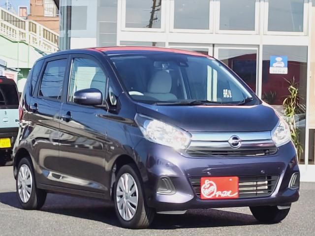 Nissan DAYZ 2019-01 28115-2