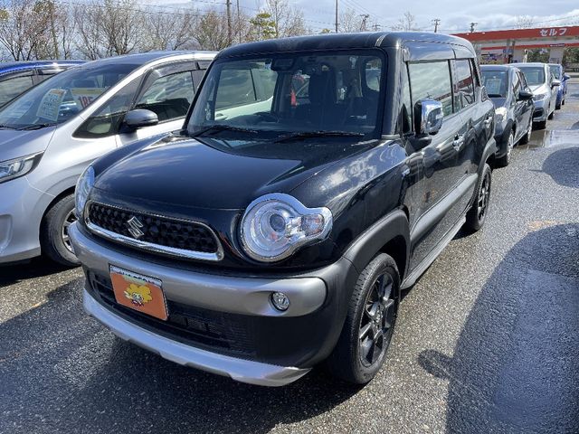 Suzuki X BEE 2018-11 3020-0