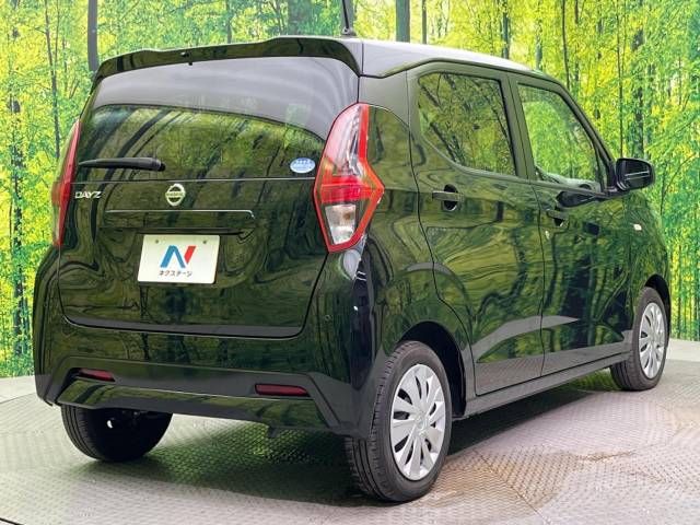 Nissan DAYZ 2021-12 17437-17