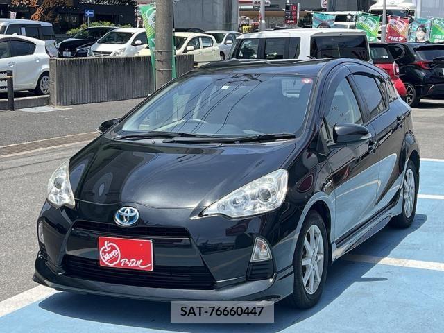 Toyota AQUA 2012-03 299041-3