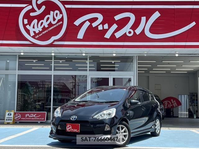 Toyota AQUA 2012-03 299041-0