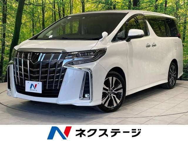 Toyota ALPHARD 2018-06 27898-0