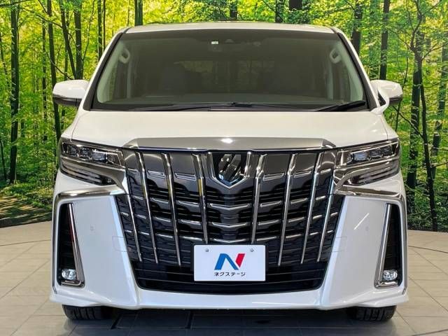 Toyota ALPHARD 2018-06 27898-14