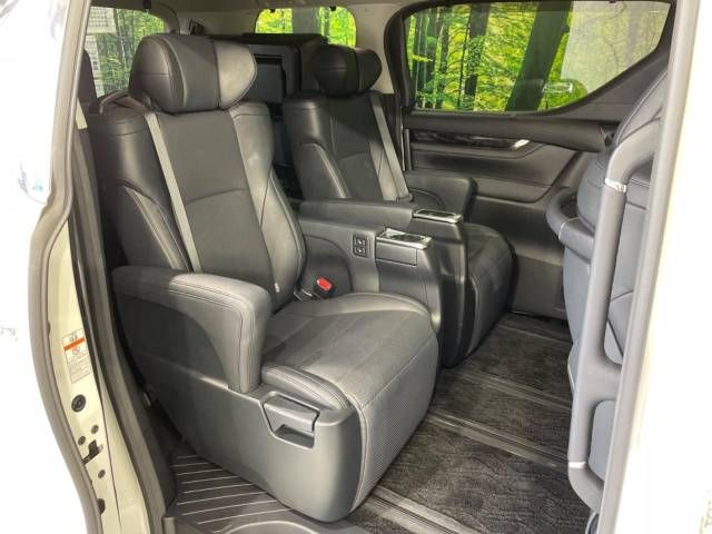 Toyota ALPHARD 2018-06 27898-9