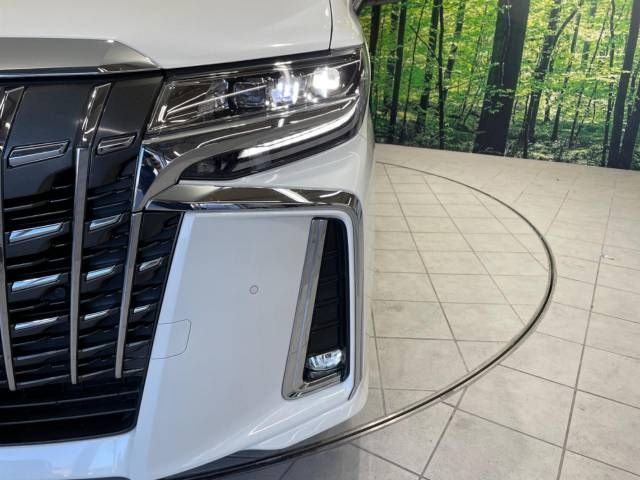Toyota ALPHARD 2018-06 27898-12