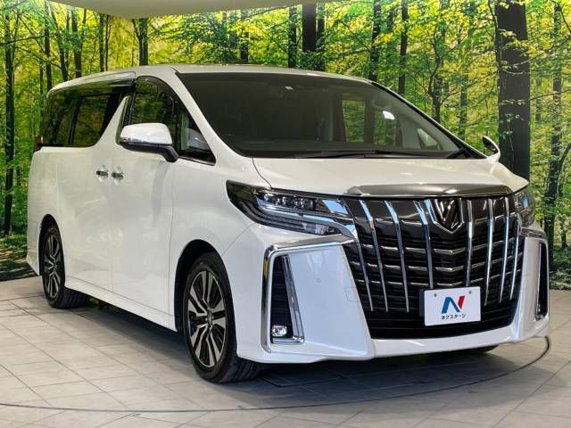 Toyota ALPHARD 2018-06 27898-16