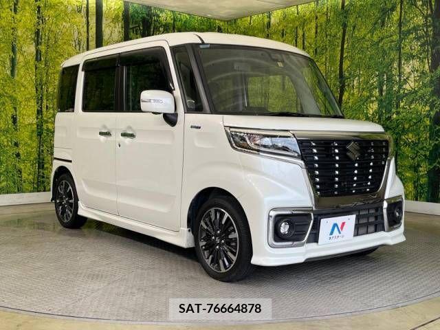 Suzuki SPACIA 2019-03 343512-16