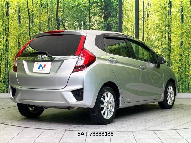 Honda FIT 2013-09 390811-17