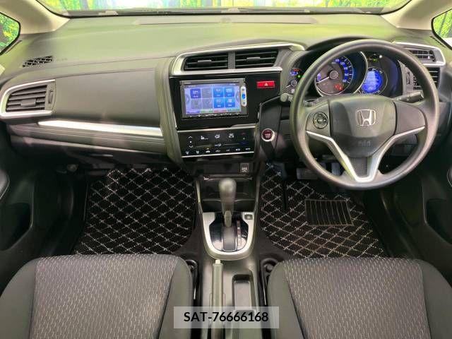 Honda FIT 2013-09 390811-1