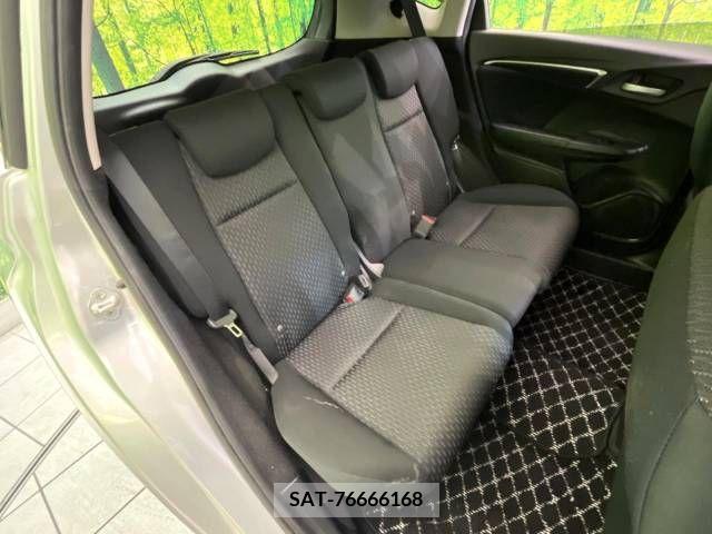 Honda FIT 2013-09 390811-9