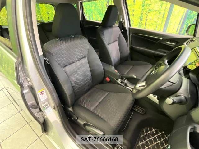 Honda FIT 2013-09 390811-8