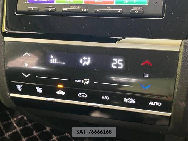 Honda FIT 2013-09 390811-6