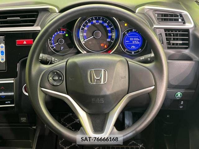 Honda FIT 2013-09 390811-11