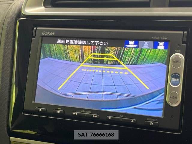 Honda FIT 2013-09 390811-3