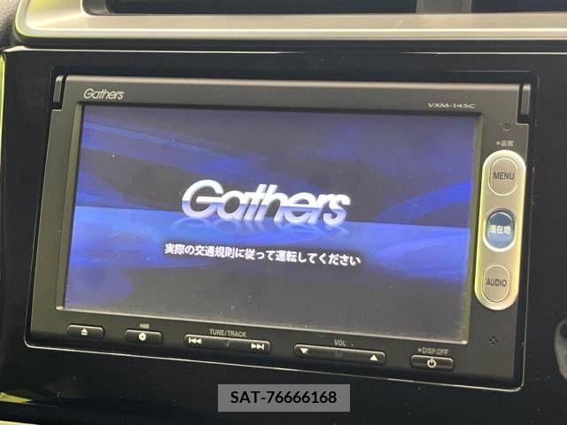 Honda FIT 2013-09 390811-2