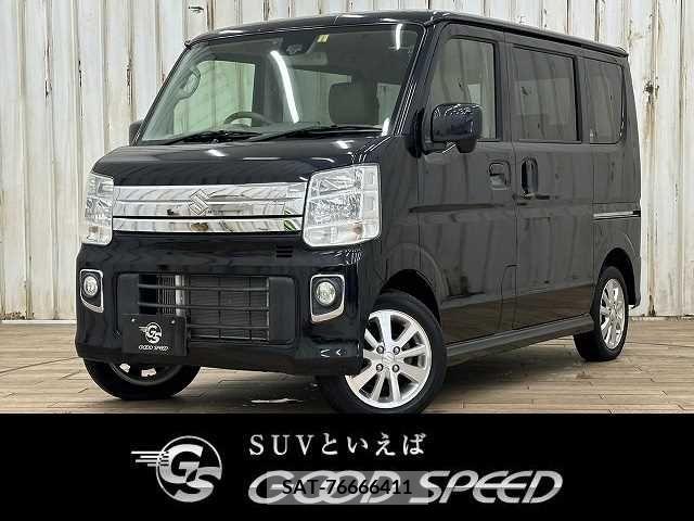 Suzuki EVERY WAGON 2017-02 209445-0