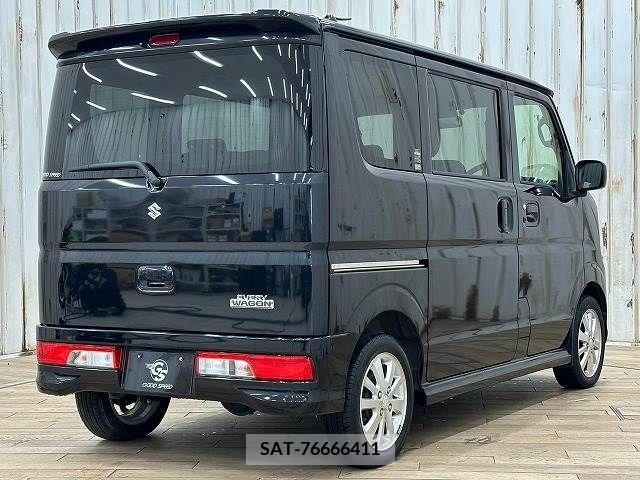 Suzuki EVERY WAGON 2017-02 209445-15