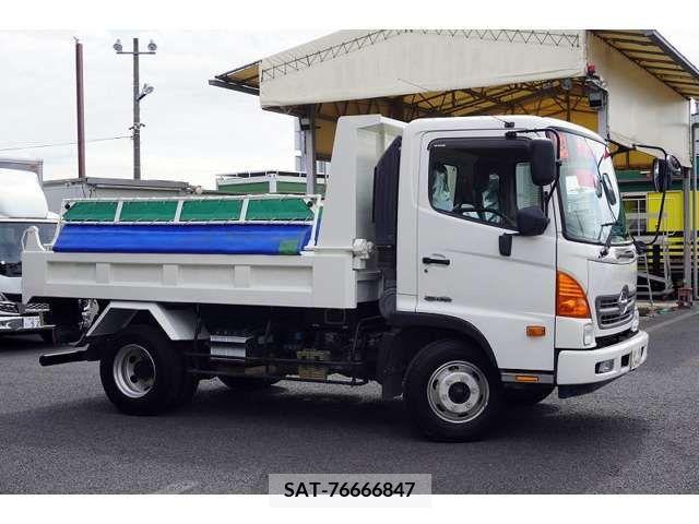 Hino RANGER 2012-11 201962-5
