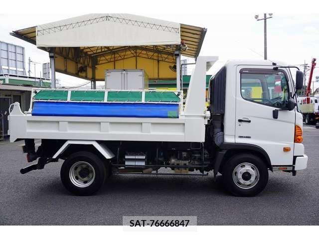 Hino RANGER 2012-11 201962-4