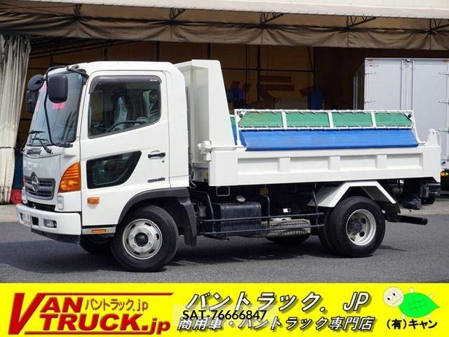 Hino RANGER 2012-11 201962-0
