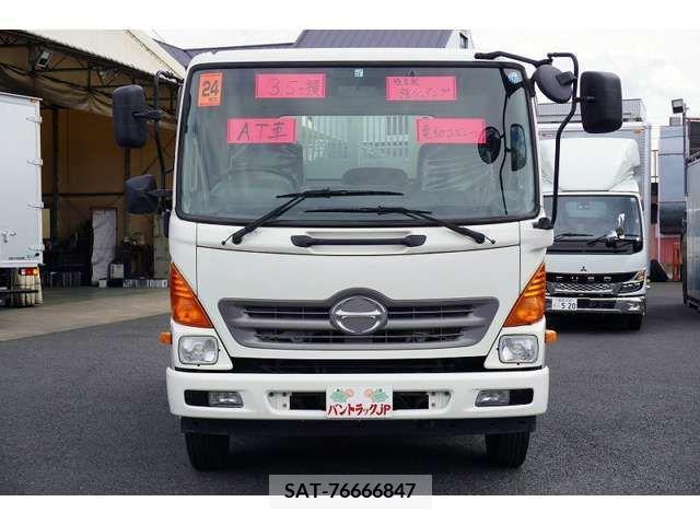 Hino RANGER 2012-11 201962-1