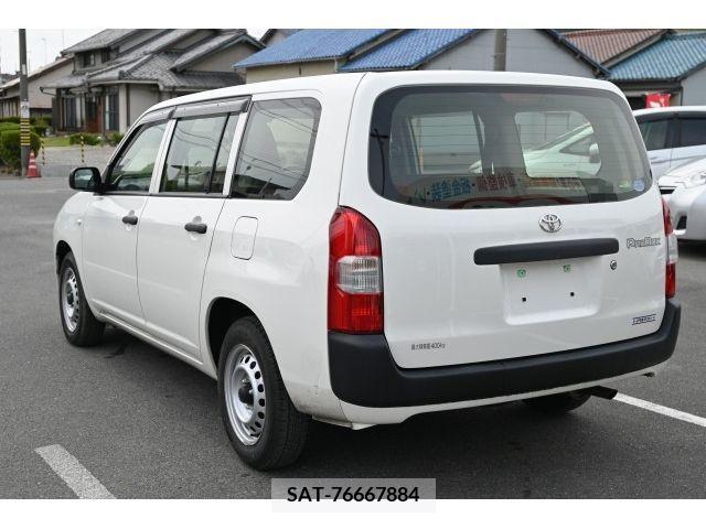 Toyota PROBOX VAN 2018-09 298241-2