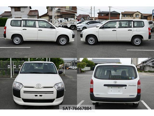 Toyota PROBOX VAN 2018-09 298241-5