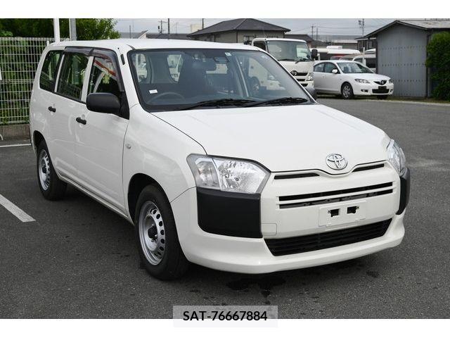 Toyota PROBOX VAN 2018-09 298241-0