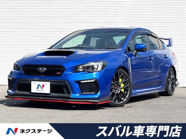 Subaru WRX STI 2017-08 10124-0