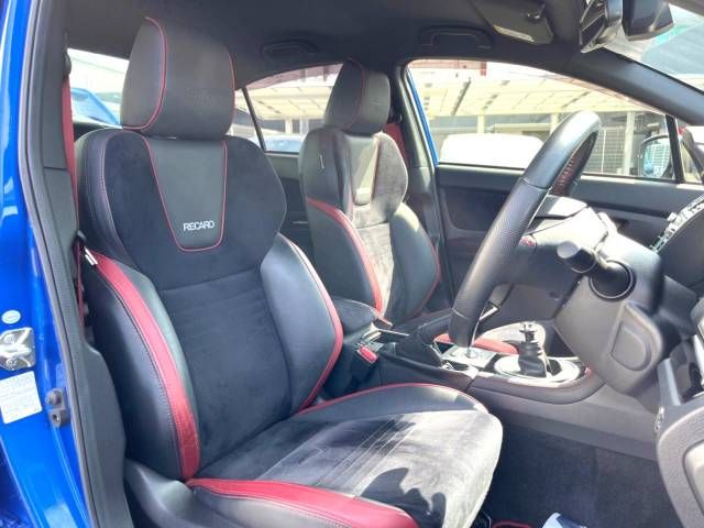 Subaru WRX STI 2017-08 10124-10