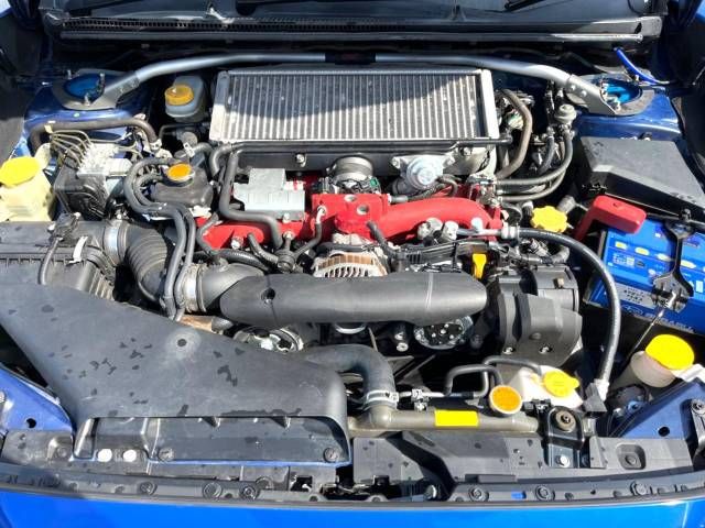 Subaru WRX STI 2017-08 10124-13