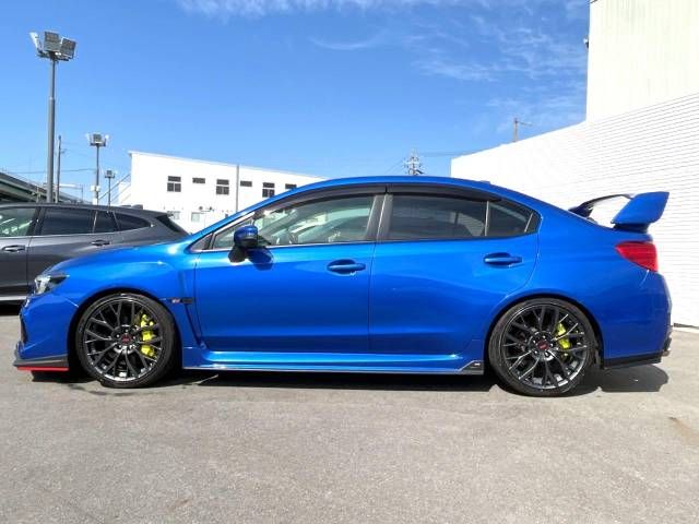 Subaru WRX STI 2017-08 10124-16